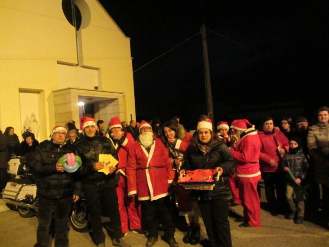Babbo Natale 2015 - Nigri & 167